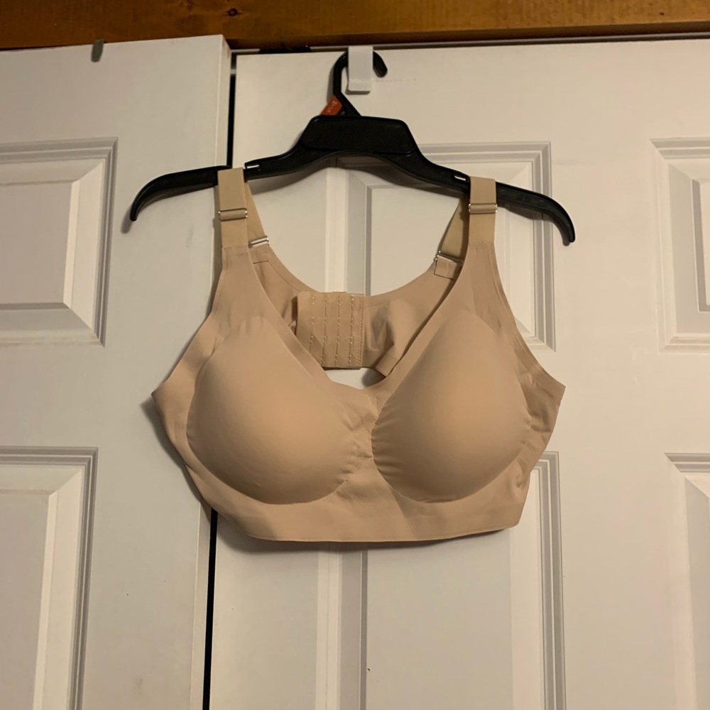 Seamless Nude Women's Bra